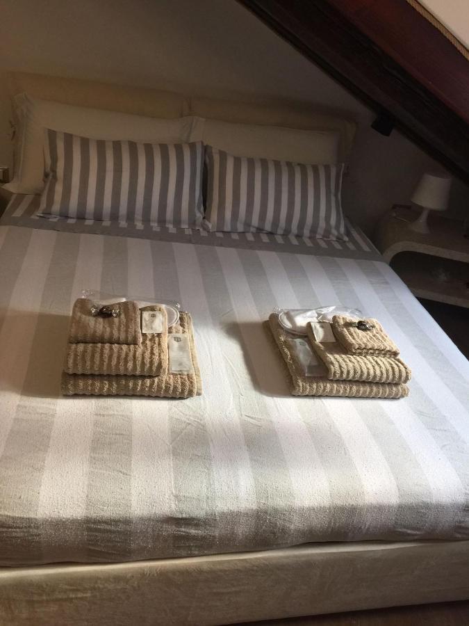 Appartamento Mansarde Rive Trieste Esterno foto